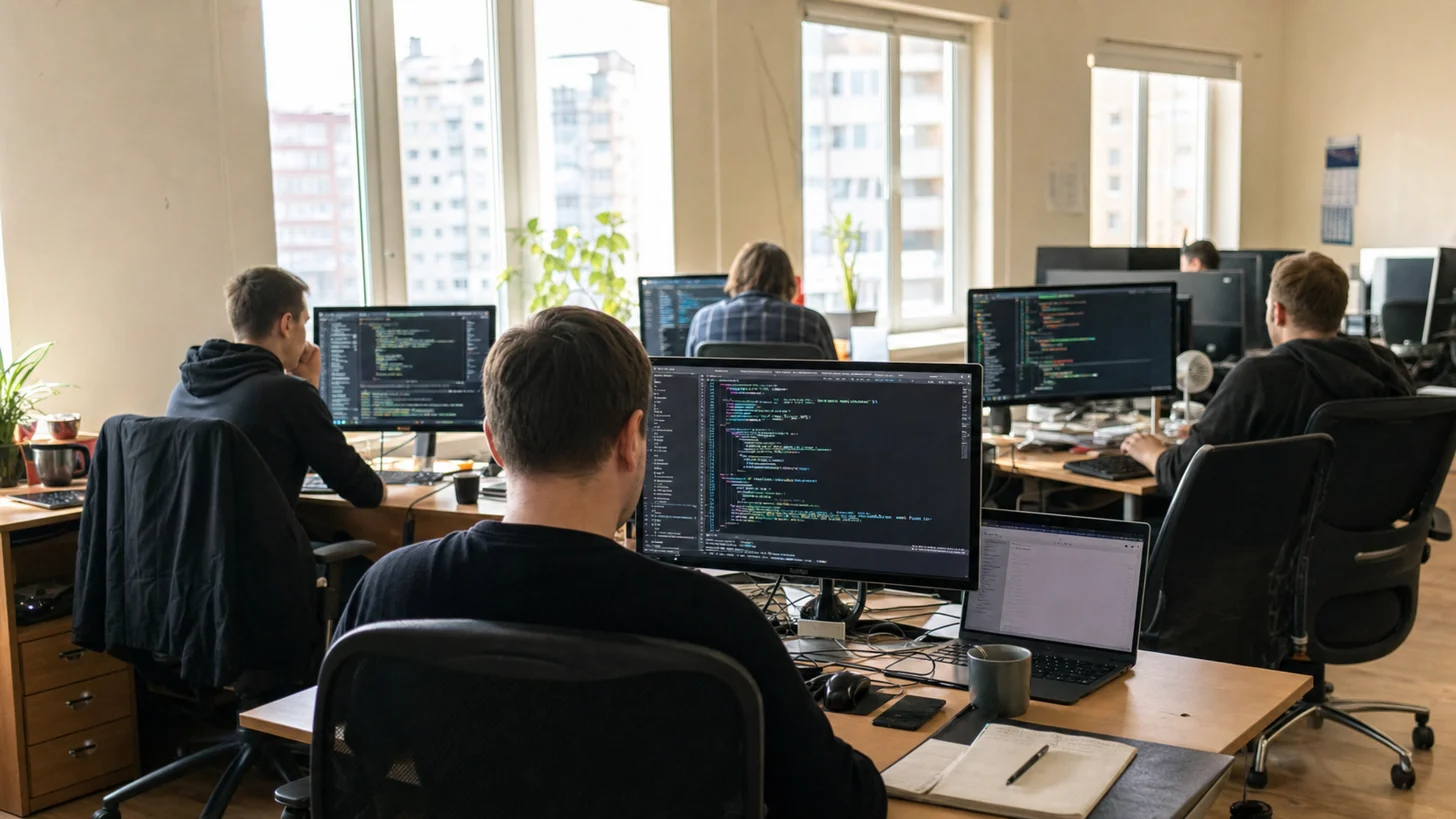 ИТ-компании Тюмени со ставкой УСН 1%